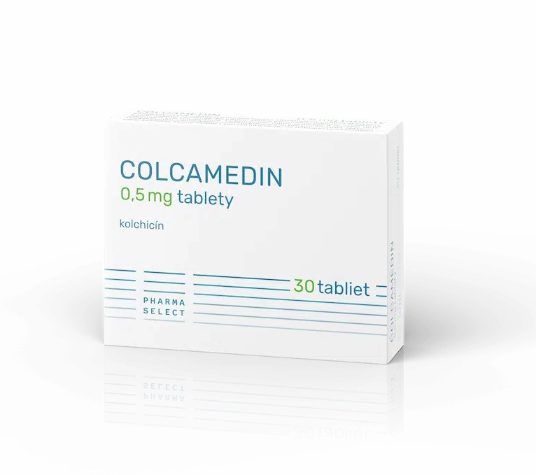 Produktové balenie Colcamedin